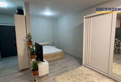Garsonieră decomandată, mobilată în Unirii - 7