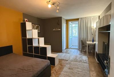 Garsoniera 32mp Titan 1 min de metrou Costin Georgian Garsoniera 32mp Titan 1 min de metrou Costin Georgian - 4