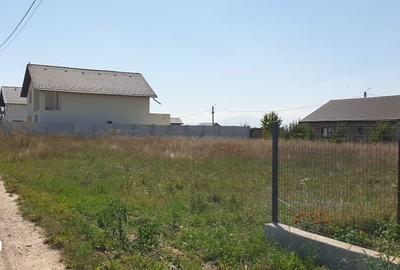 Teren de 500 mp, în Bod - 3