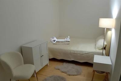 Apartament cu 2 camere nedecomandat, mobilat în Alexandru cel Bun - 9