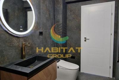Penthouse cu 3 camere semidecomandat în Theodor Pallady - 24