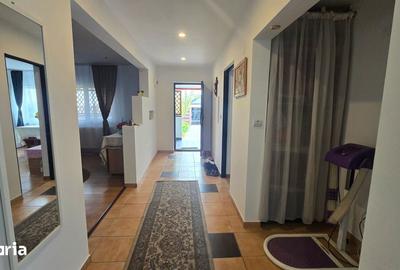 Casă cu 3 camere cu Teren 700 Mp în Ciurea