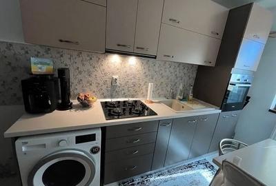 Apartament 1 camera, 37mp, intabulat, complet mobilat in Bucium - 3