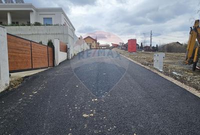 Teren de Vanzare in Salicea - Autorizatie de Construire comision 0% - 3