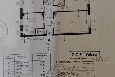 Apartament cu 3 camere în Central - 6