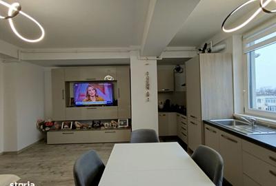Apartament cu 2 camere, mobilat în Brazda lui Novac - 9