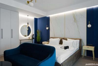 Studio Apartament complex Casa del Mar Mamaia Nord cu vedere la mare si lac - loc parcare inclus - 4