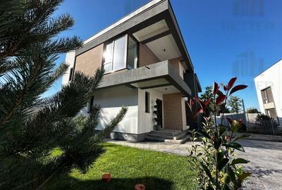 Vila individula P+1E, 5 camere, 3 bai,ansamblu modern, Com. Berceni - 3