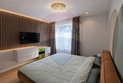 Apartament cu 3 camere semidecomandat, mobilat în Aviației - 5