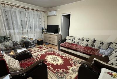 Apartament cu 2 camere semidecomandat în Cantemir - 2