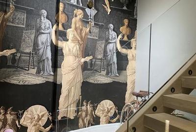 Vanzare casa de lux monument istoric | Pache Protopopescu | restaurat 2020 - 24