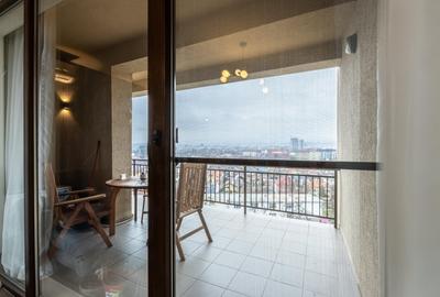 Apartament cu 3 camere decomandat, mobilat în Iris - 9