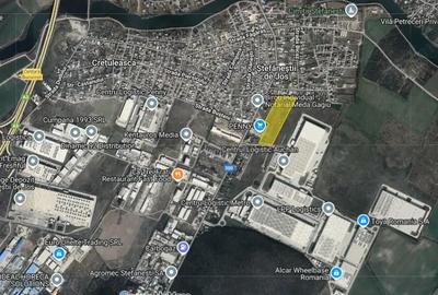 Teren de 23000 mp, în Ștefăneștii de Jos - 1