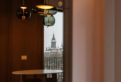 Exclusive Riverside Apartment with Panoramic Views in Paltim - 42