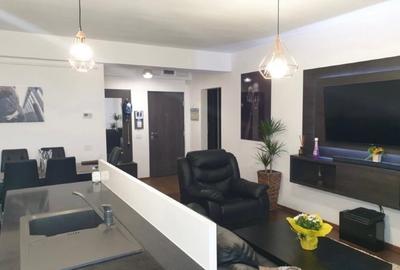 Apartament cu 3 camere decomandat, mobilat în Central - 2