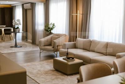 Vanzare Penthouse Exclusivist - 187 mp utili + 50 mp terase - 17
