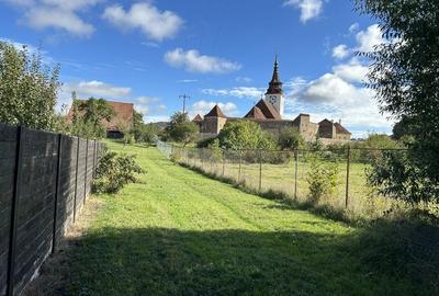 Teren Construcții intravilan de 1788 mp, în Sânpetru - 8