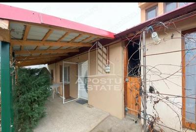 Apartament cu 2 camere si pod la casa cu curte comuna, zona Mehala - 3