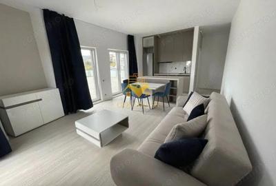 3 Camere Modern, Calea Turzii, Buna Ziua, OMV Audi, Terasa , Parcare - 1