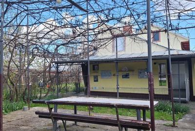 Casă cu 3 camere în CFR - 1