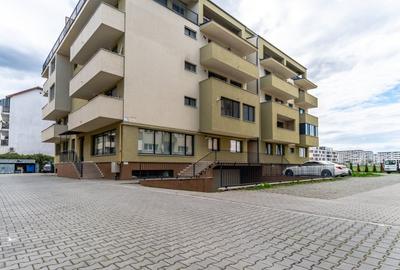 Apartament cu 3 camere semidecomandat, mobilat în Florești - 10