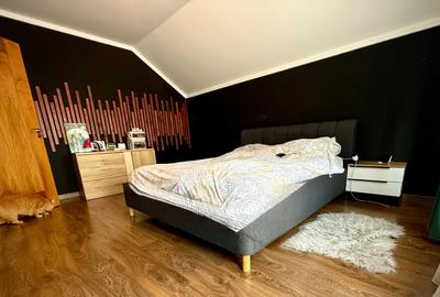 Sacalaz - Casa individuala cu 5 camere, complet mobilata/utilata - 4