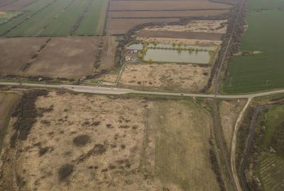 Teren agricol extravilan de 8600 mp, în Central - 15