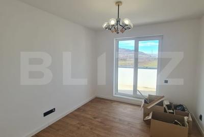 Apartament semidecomandat, 52 mp utili, terasa 34 mp, bucatarie inchisa, garaj Apartament semidecomandat, 52 mp utili, terasa 34 mp, bucatarie inchisa, garaj - 6