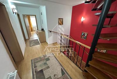 Duplex deosebit cu 5 camere, situat într-o zonă liniștită și exclusiv - 9