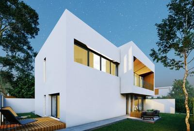 Casă individuală cu 6 camere cu Teren 270 Mp în Tunari - 5