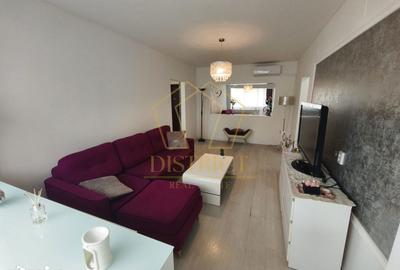 Apartament cu 2 camere, mobilat în Circumvalațiunii - 8