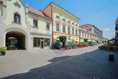 Spațiu comercial, de 409 mp, în Ultracentral - 10