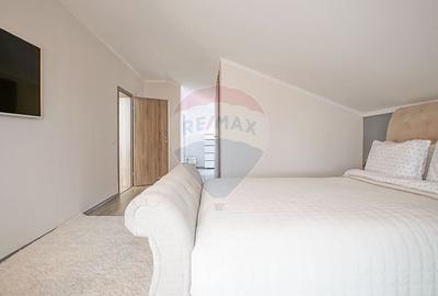 Apartament cu 4 camere decomandat, mobilat în Florilor - 2