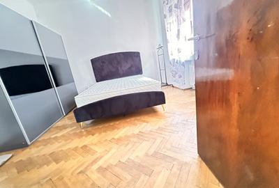 Apartament cu 2 camere semidecomandat în Romană