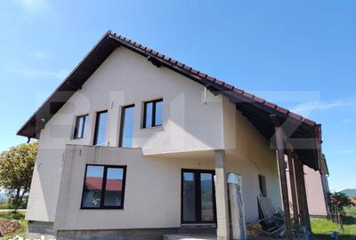 Casă cu 5 camere cu Teren 2400 Mp în Șieu - 7