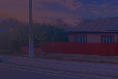 Casă cu 3 camere cu Teren 1000 Mp în Central - 2