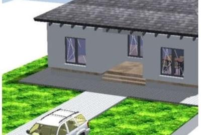 CASA IN CONSTRUCTIE | 400 MP TEREN | 3 DORMITOARE | CASA IN CONSTRUCTIE | 400 MP TEREN | 3 DORMITOARE | - 12