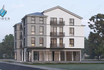 Apartament cu 3 camere semidecomandat în Giroc - 11