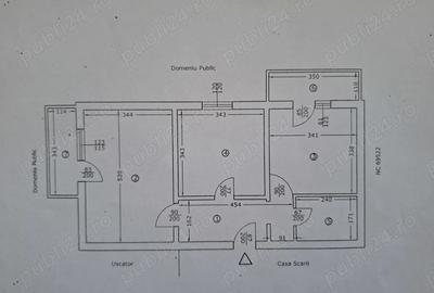 Vand apartament 2 camere ,buzau Vand apartament 2 camere ,buzau - 2