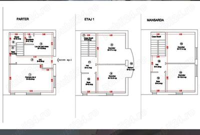 Casa Duplex Moderna intr-o Zona Centrala - 4