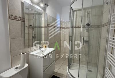 Casa insiruita 110 mp | 4 Camere | curte comuna | parcare | Campului/Manastur - 11