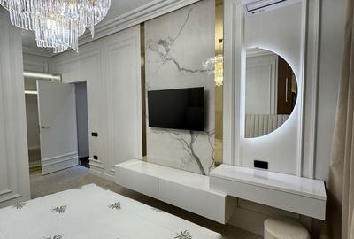 Apartament cu 3 camere decomandat în Floreasca