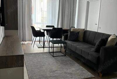 Apartament cu 2 camere semidecomandat în Florești - 8