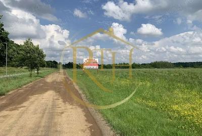 ? Teren de vânzare în Ghiroda cu toate utilitatile trase - Zona Bistra - 5