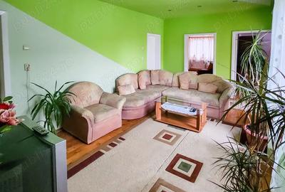 Vand Schimb Casa zona centrala, 2 apartamente separate, garaj, curte - 3