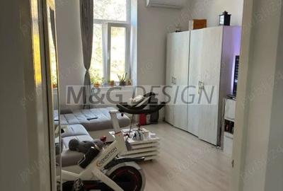 Garsonieră nedecomandată, mobilată în Complex Studențesc - 7