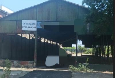 Teren de 5000 mp, în Titan - 7