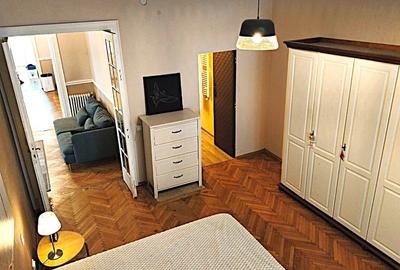 DIRECT PROPRIETAR - Oferim spre închiriere casa 120 mp utili - curte 300 mp - 4