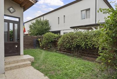 TUNARI - Vila 4 camere - Joya Residence, 98MP utili, lot teren157MP, loc parcare - 2