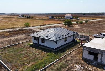 De Vanzare Casa noua 4 camere 573 mp teren Baldana Dambovita - 19